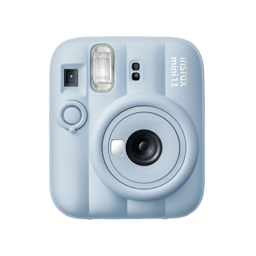 Фотоаппарат моментальной печати Fujifilm Instax Mini 13 Frost Blue