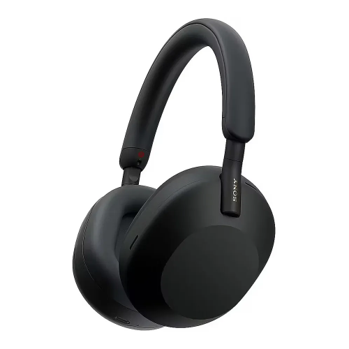 Полноразмерные беспроводные наушники Sony WH-1000XM5SA Black