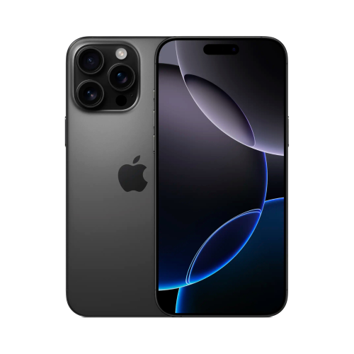 Смартфон Apple iPhone 16 Pro Max 512GB Чёрный титан