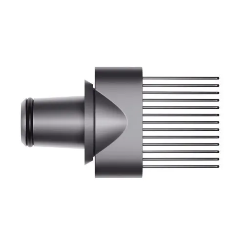 Насадка-гребень с широкими зубьями для фена Dyson Supersonic™ (серый)
