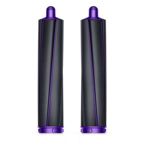 Длинные цилиндрические насадки диаметром 40мм для стайлера Dyson Airwrap™ (пурпурные)