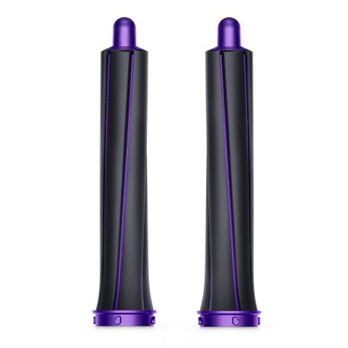 Длинные цилиндрические насадки диаметром 30 мм для стайлера Dyson Airwrap™ (пурпурные)