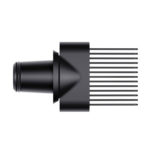 Насадка-гребень с широкими зубьями для фена Dyson Supersonic™ (черная)
