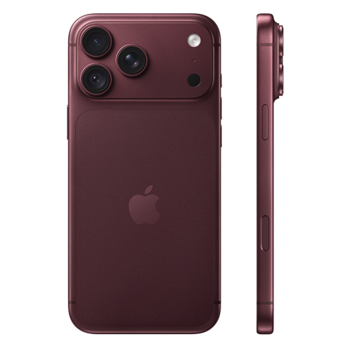 Смартфон Apple iPhone 18 Pro Max 256 ГБ Бургунди