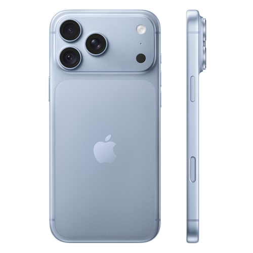 Смартфон Apple iPhone 18 Pro Max 256 ГБ Ледяной голубой