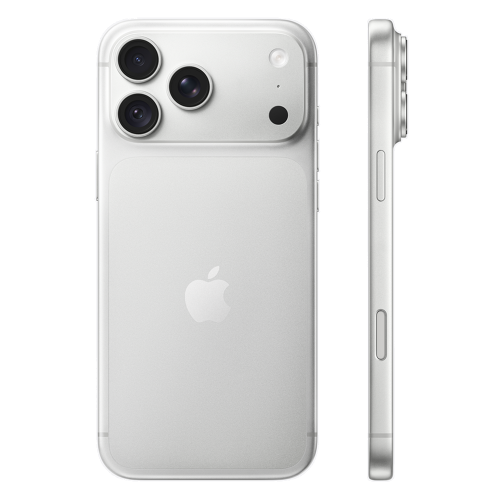 Смартфон Apple iPhone 18 Pro Max 256 ГБ Серебристый