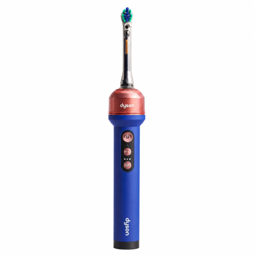 Электрическая зубная щетка Dyson CameraJet™ Electric Toothbrush with Flosser (Керамический ультра-синий)