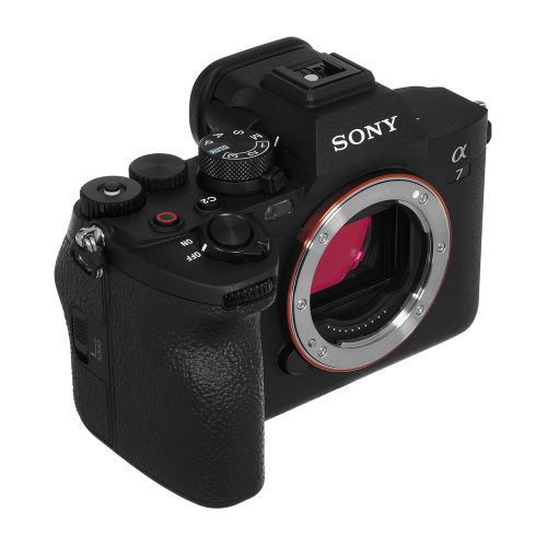 Беззеркальный фотоаппарат Sony Alpha 7 IV (ILCE-7M4) Body Black