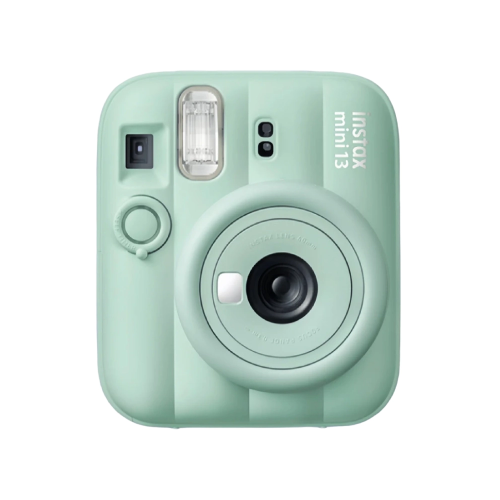 Фотоаппарат моментальной печати Fujifilm Instax Mini 13 Lagoon Green