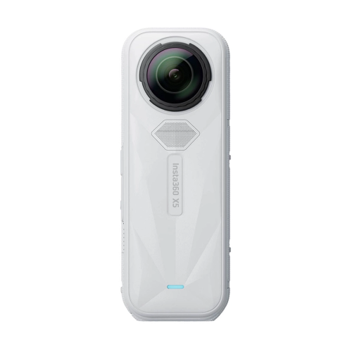 Камера 360° Insta360 X5 Satin White Limited Edition White