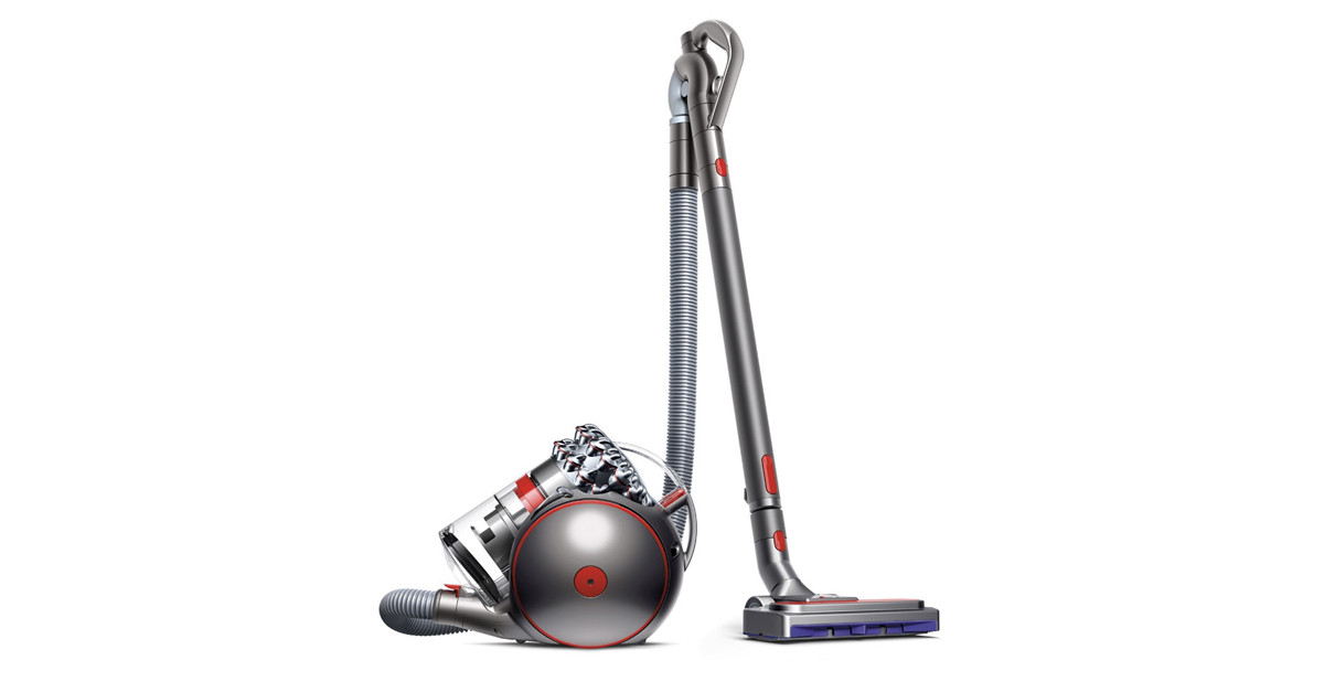 Пылесос Dyson Cinetic Big Ball Animalpro 2 — купить в Москве в ...