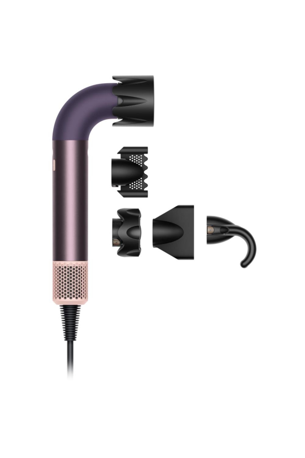 Dyson Supersonic r™ HD17 Jasper Plum