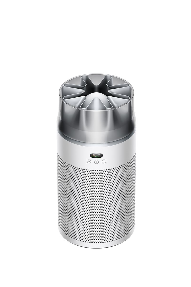 Очиститель воздуха Dyson HushJet™ Purifier Compact HJ10 (White)