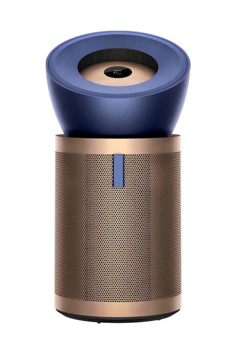 Очиститель воздуха Dyson Air Purifier BP04 Blue/Gold (EU)