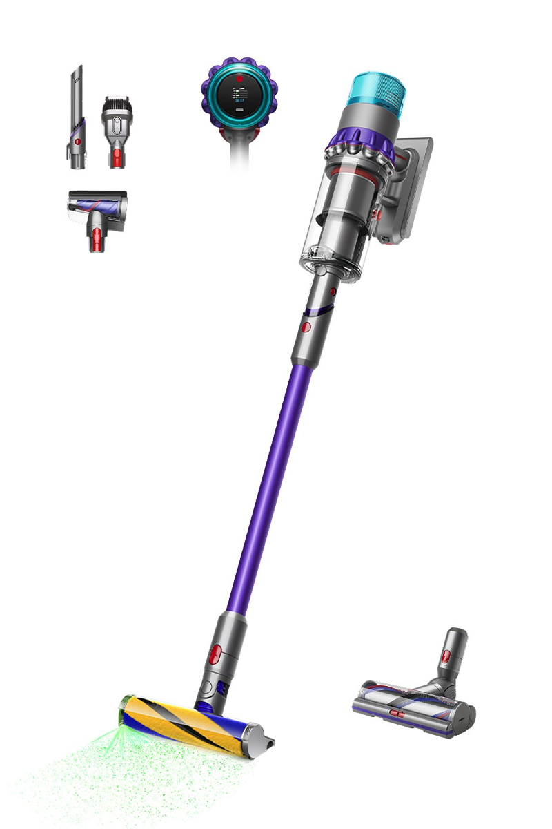Беспроводной пылесос Dyson SV23 Gen5 Detect Absolute