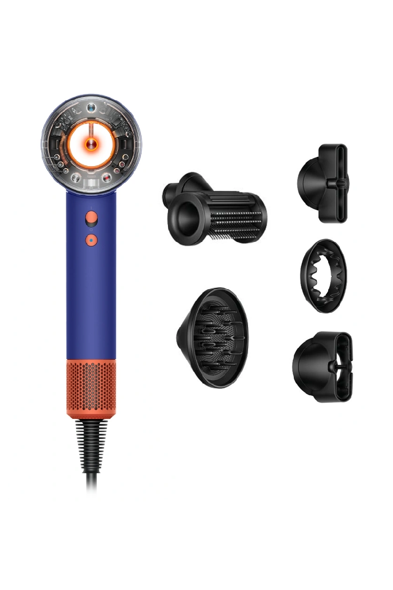 Фен Dyson Supersonic HD16 Nural™ Vinca Blue