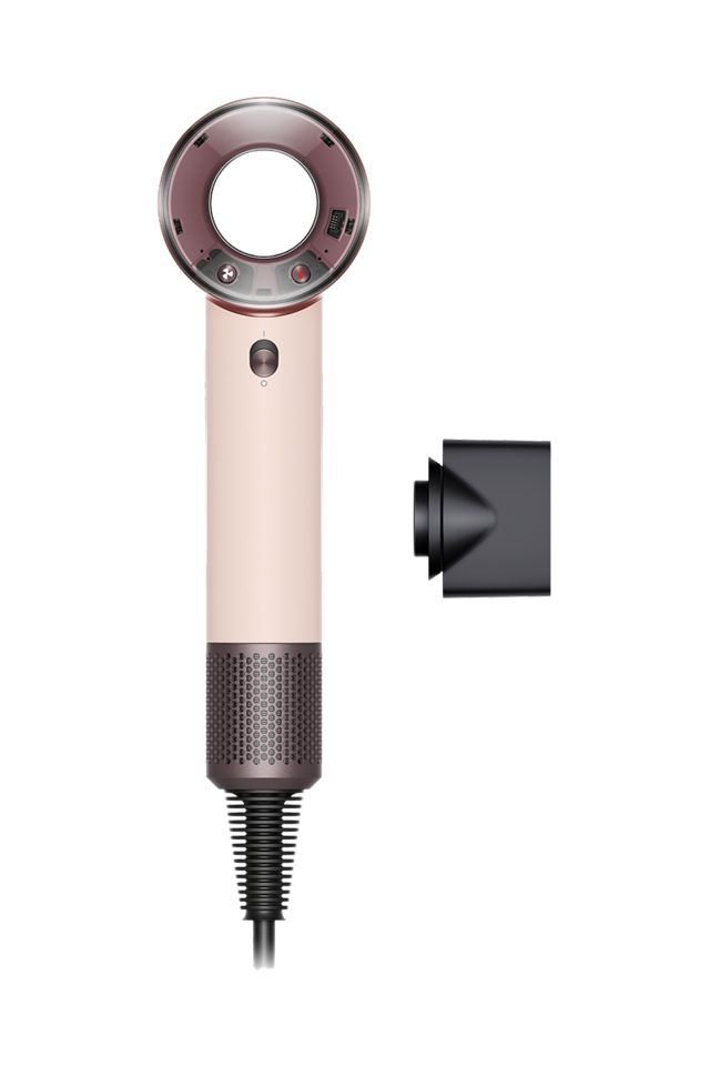 Дорожный фен Dyson Supersonic™ Travel HD19 (Керамический розовый/Розовое золото)