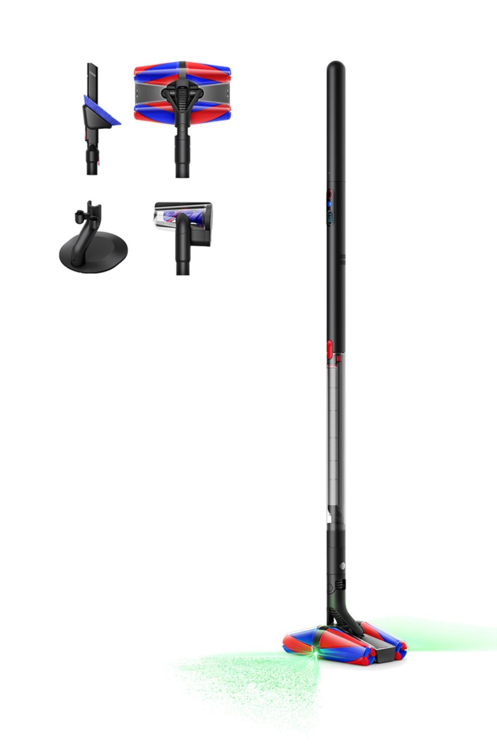 Беспроводной пылесос Dyson SV50 PencilVac Fluffy EU