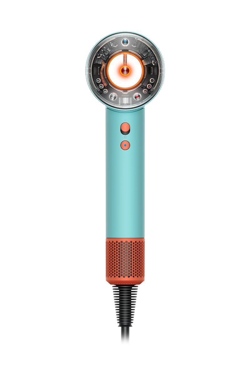 Фен Dyson Supersonic™ HD16 Nural Ceramic Patina/Topaz
