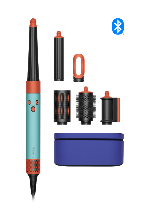 Стайлер Dyson HS08 ID для разных типов длинных волос