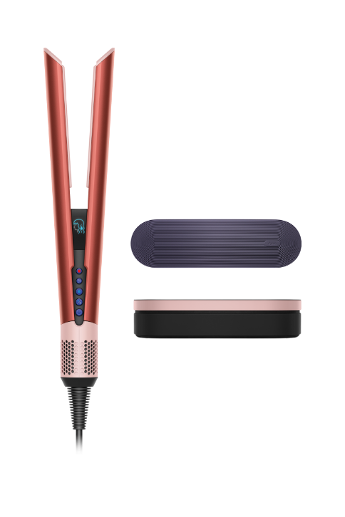 Выпрямитель Dyson Airstrait HT01 Blush Pink/Strawberry Bronze