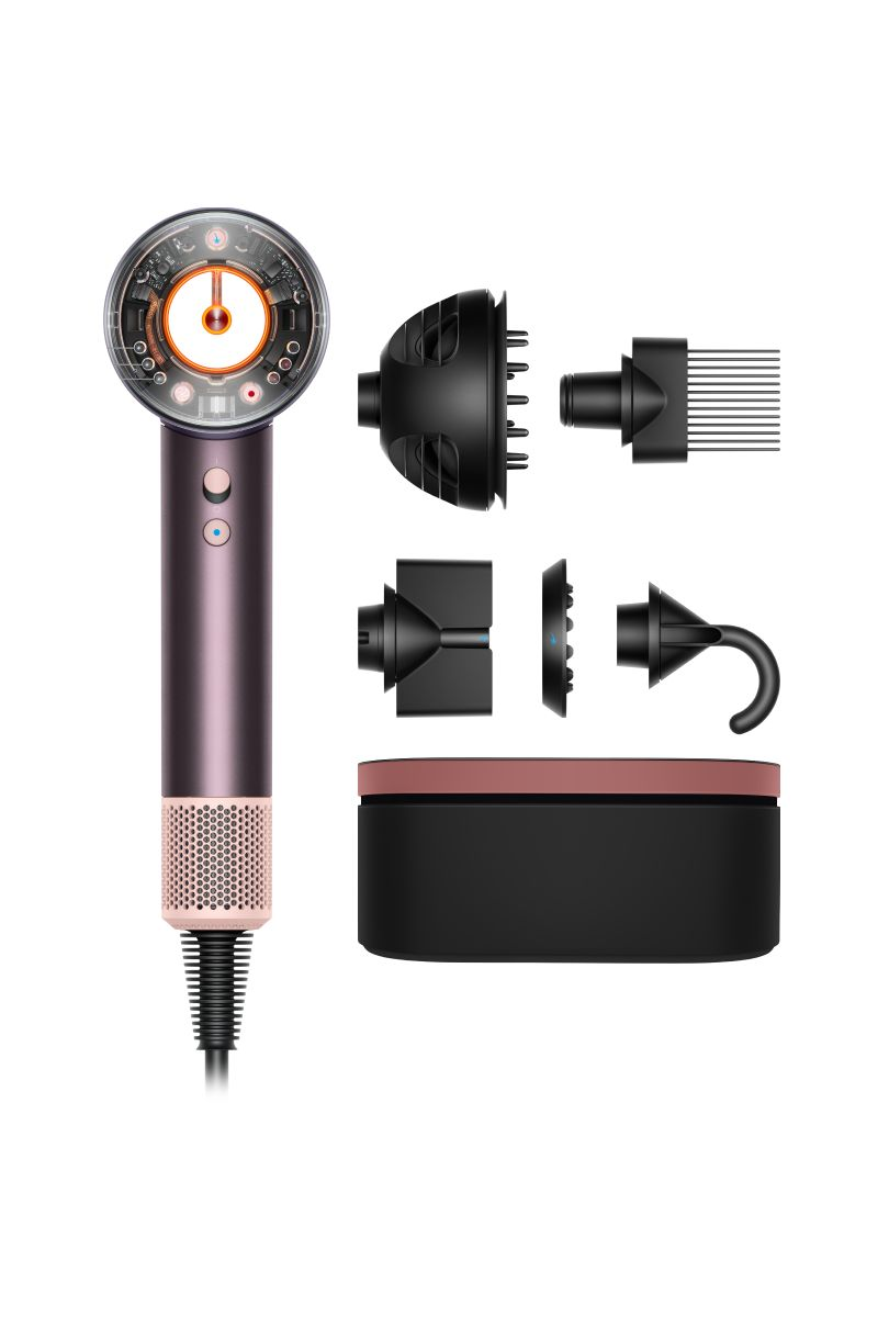 Фен Dyson Supersonic™ Nural HD16 Jasper Plum