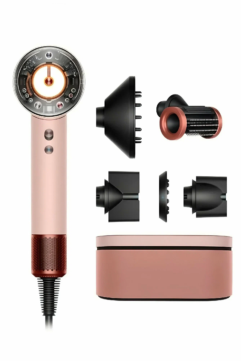 Фен Dyson Supersonic HD16 Nural™ Kanzan Pink