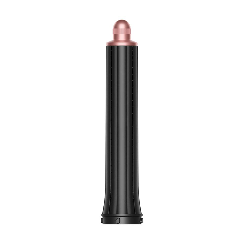 Длинная цилиндрическая насадка Airwrap™ 30mm Black/Rose (Черный/Розовый)