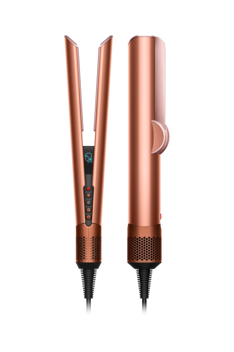 Выпрямитель Dyson Airstrait™ HT01 Amber silk (Янтарный шелк)