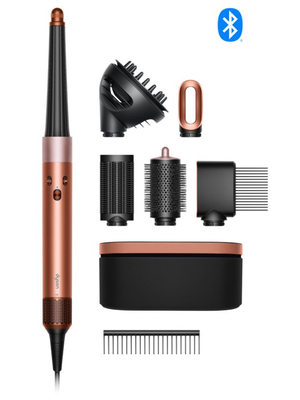 Стайлер Dyson Airwrap™ HS08 ID Complete Long Diffuse Amber Silk (EU)