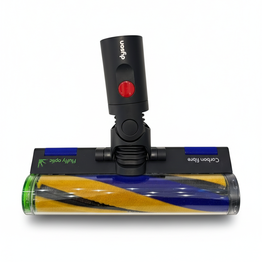 Электрощетка с мягким валом Fluffy optic Dyson V16