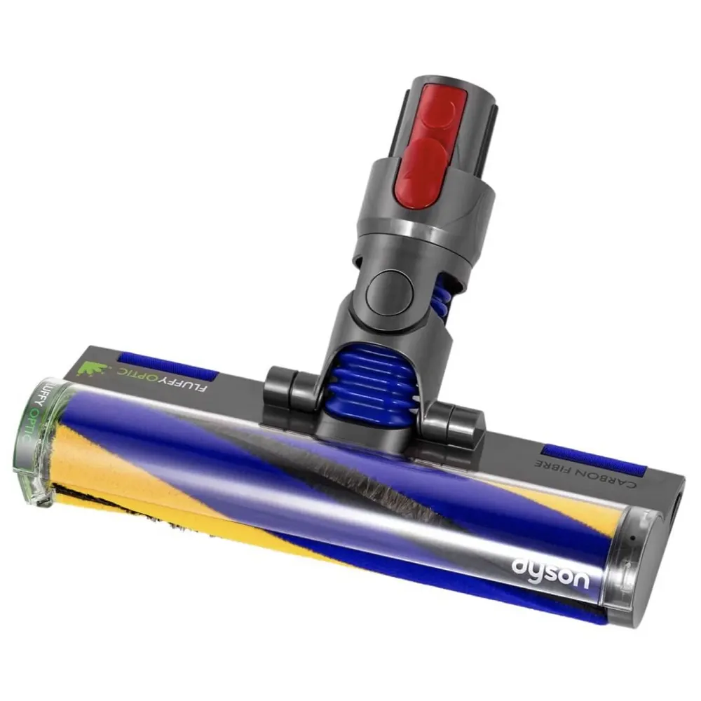 Электрощетка с мягким валом Fluffy optic Dyson для GEN5
