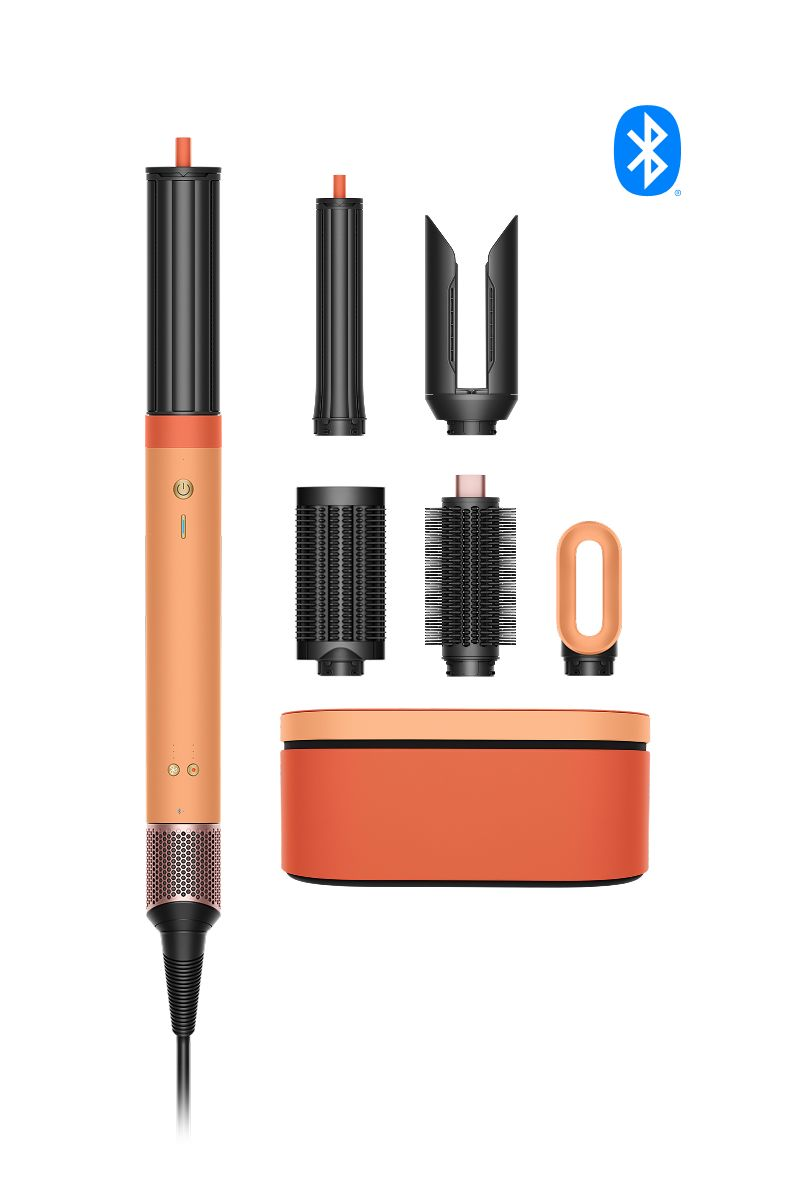 Стайлер Dyson Airwrap HS09 Coanda2x™ Apricot Topaz (Абрикосовый Топаз)