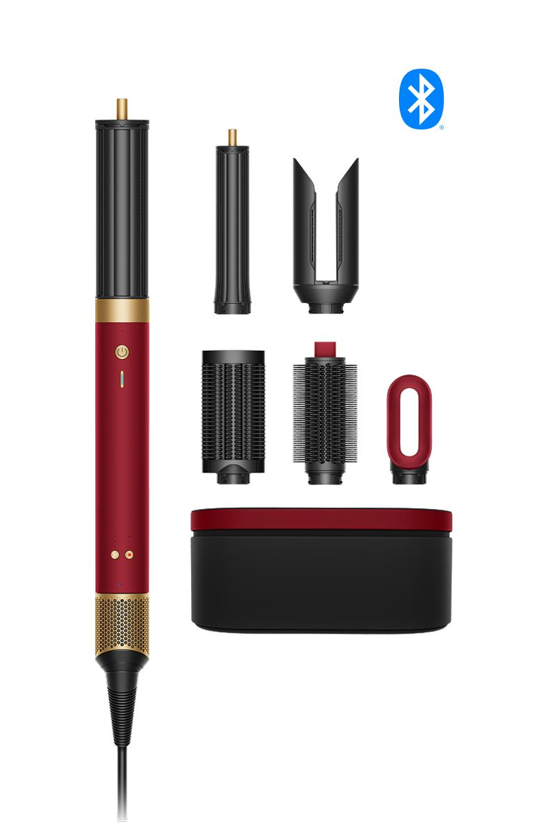 Стайлер Dyson Airwrap HS09 Coanda2x™ Red Velvet (Красный Бархат)