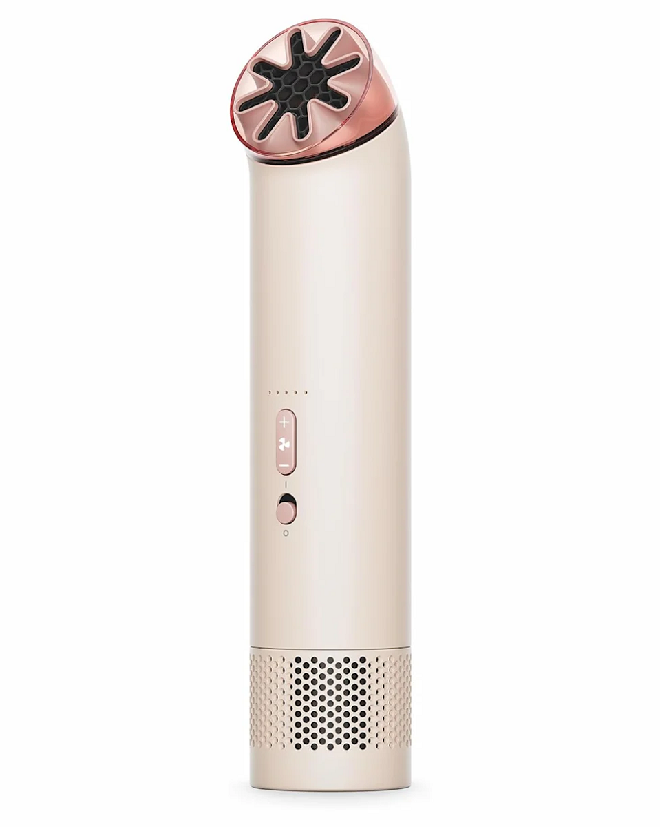 Dyson Портативный вентилятор HushJet™ Mini Cool (Розовый)
