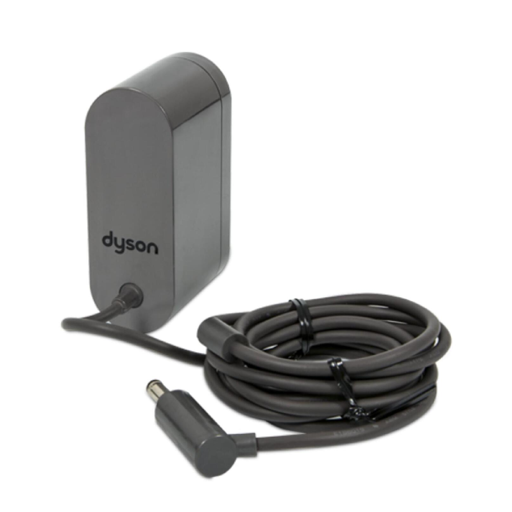 Зарядное устройство для пылесосов Dyson V10/11/12/15 (Иностранная вилка, адаптер в комплекте)