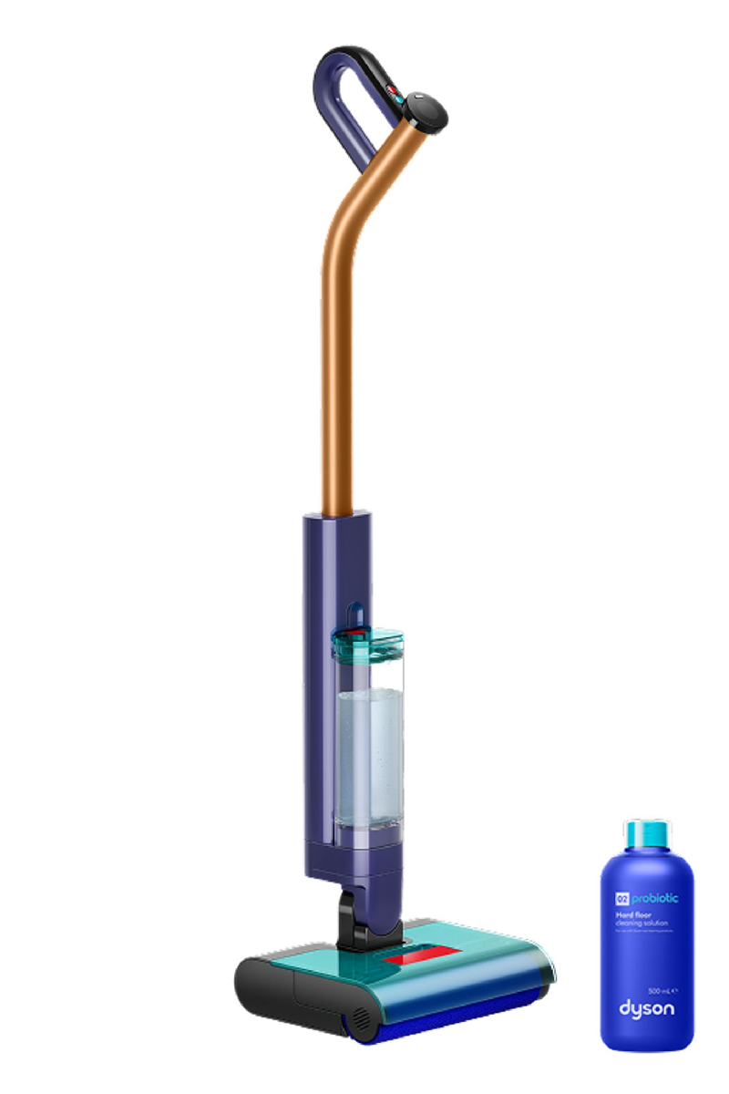 Моющий пылесос Dyson Clean+Wash Hygiene (Dyson Чистка+Мойка Гигиена)