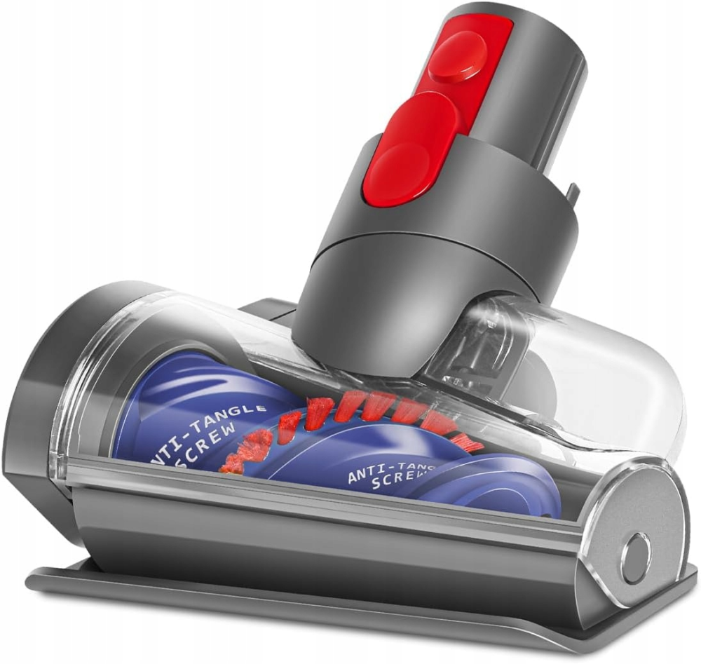 Мини электрощетка Dyson с защитой от наматывания волос