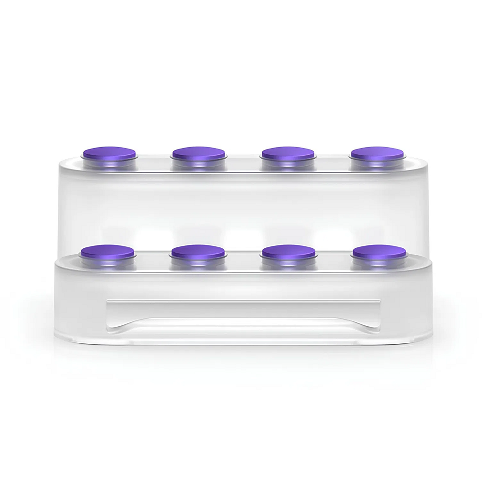 Стенд для стайлера Dyson Airwrap (пурпурный)