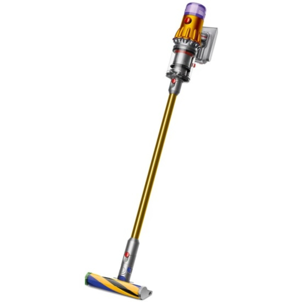 Беспроводной пылесос Dyson V12 Detect Slim Absolute Gold