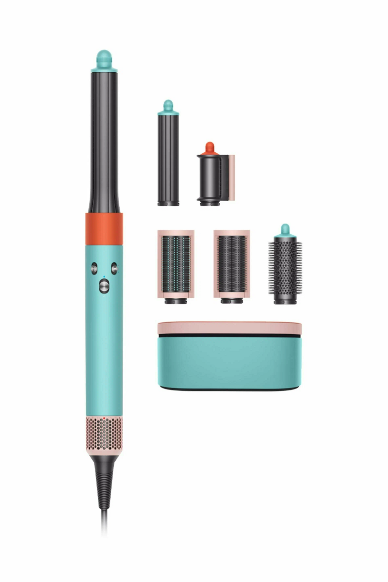 Стайлер Dyson Airwrap Complete Long HS05 Ceramic pop