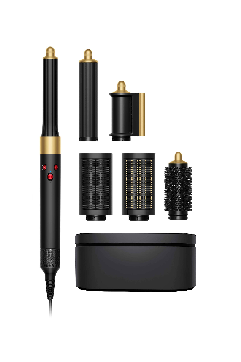 Стайлер Dyson Airwrap HS05 Complete Long Onix Gold