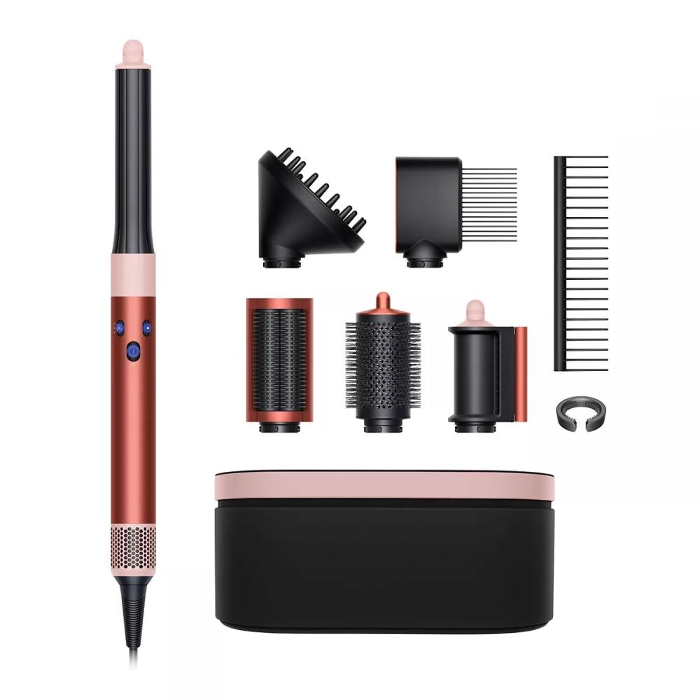 Стайлер Dyson Airwrap™ HS05 Complete Long Strawberry Bronze/Blush Pink Diffuse (EU)