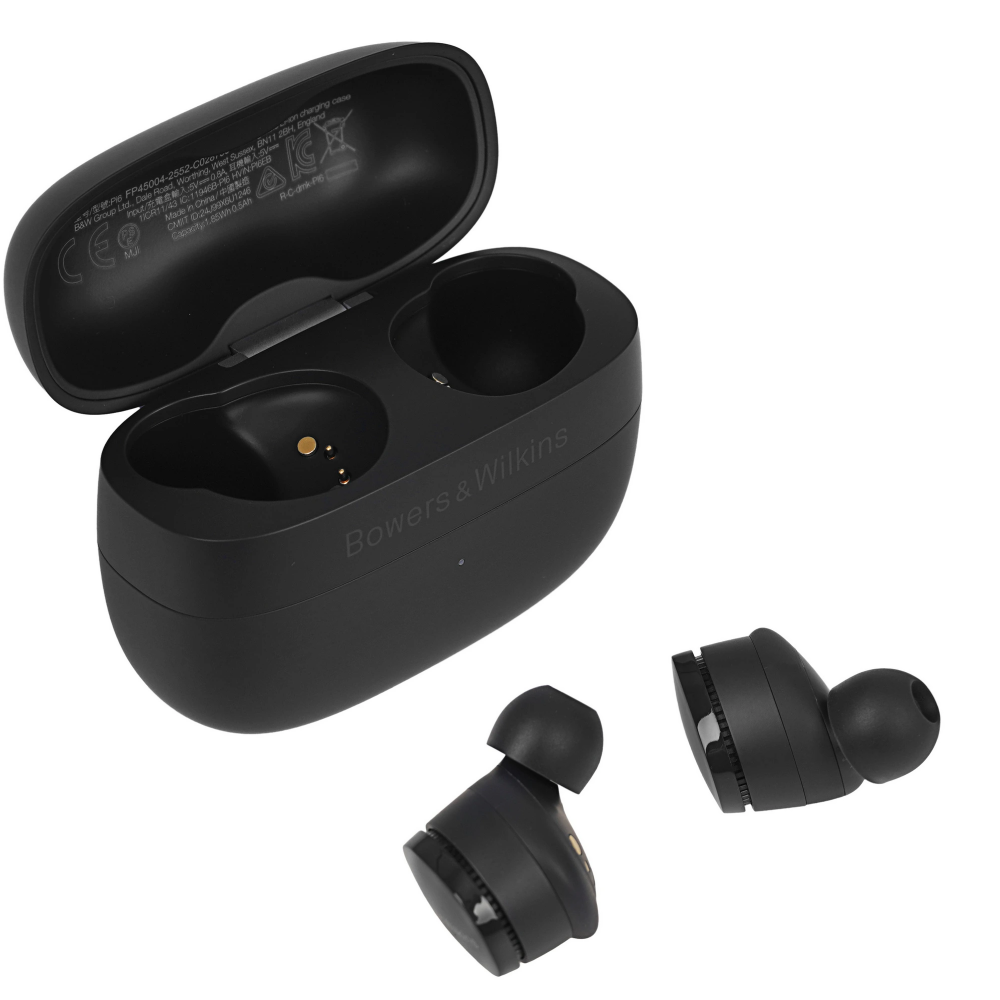 Беспроводные TWS-наушники Bowers & Wilkins Pi6 Storm Grey