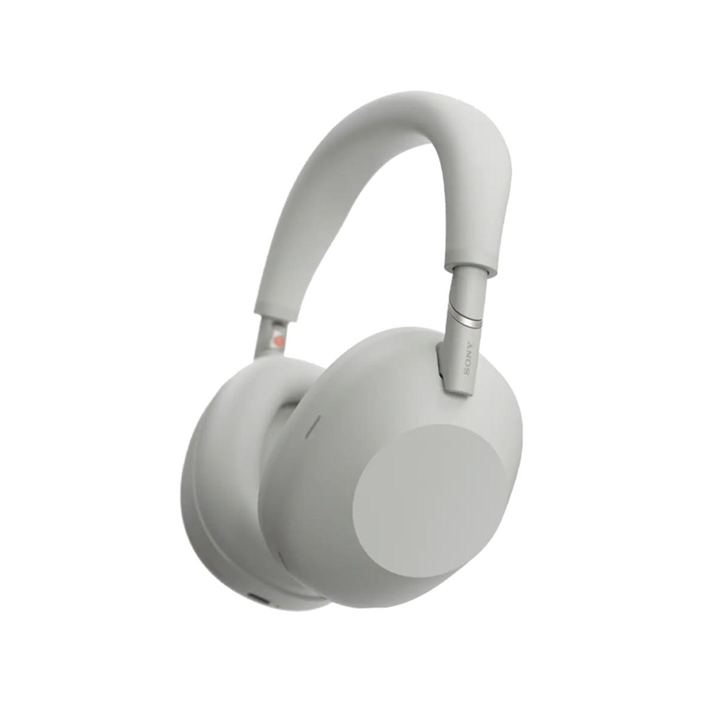 Полноразмерные беспроводные наушники Sony WH-1000XM6 Platinum Silver