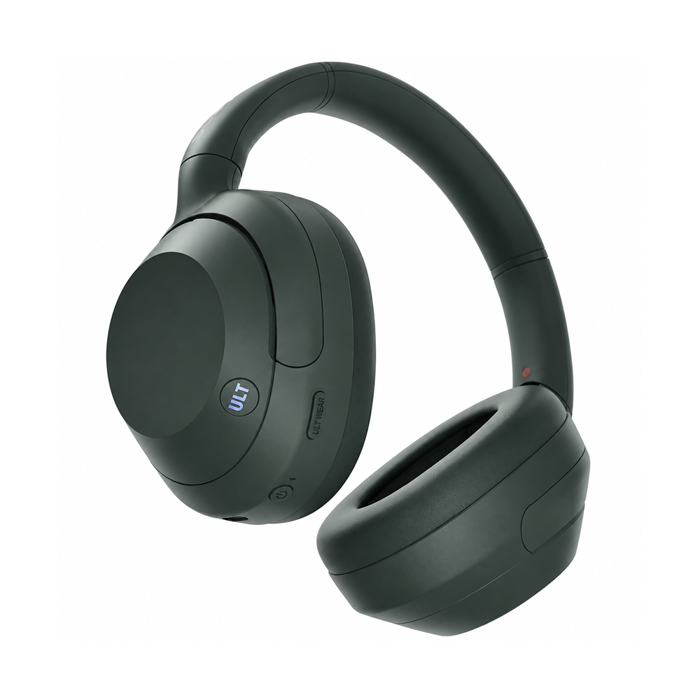 Полноразмерные беспроводные наушники Sony ULT WEAR (WH-ULT900N) Forest Gray