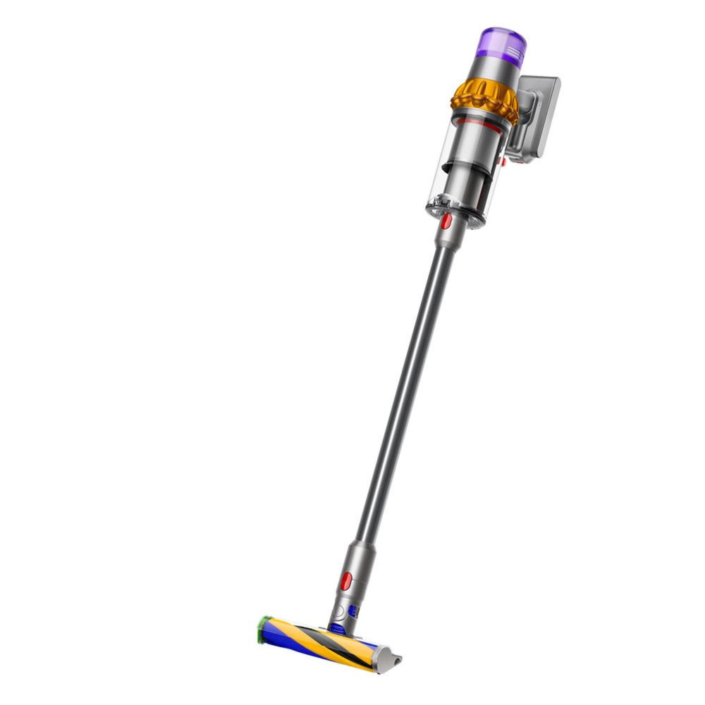 Беспроводной пылесос Dyson V15 SV47 Detect Absolute