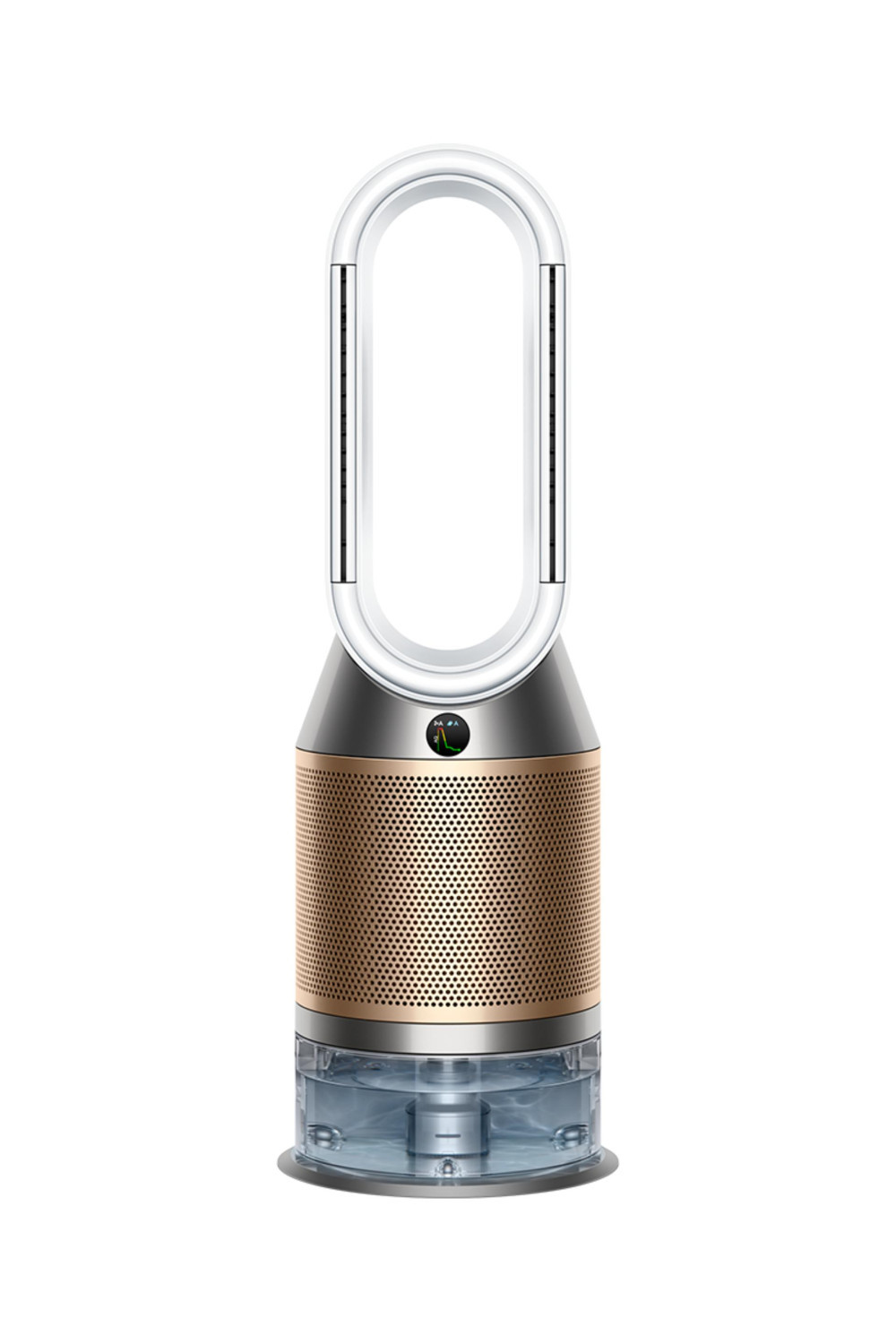 Очиститель - увлажнитель Dyson Pure Humidify + Cool PH04 белый/золотой