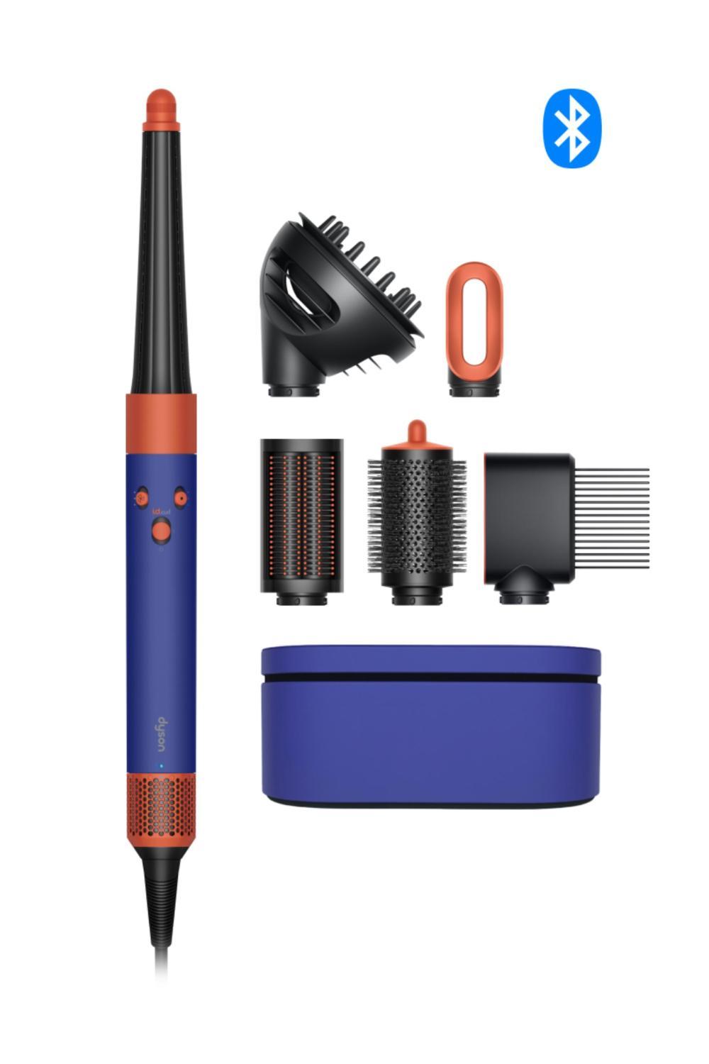 Стайлер Dyson Airwrap™ HS08 ID Complete Long Diffuse Topaz/Vinca blue (EU)