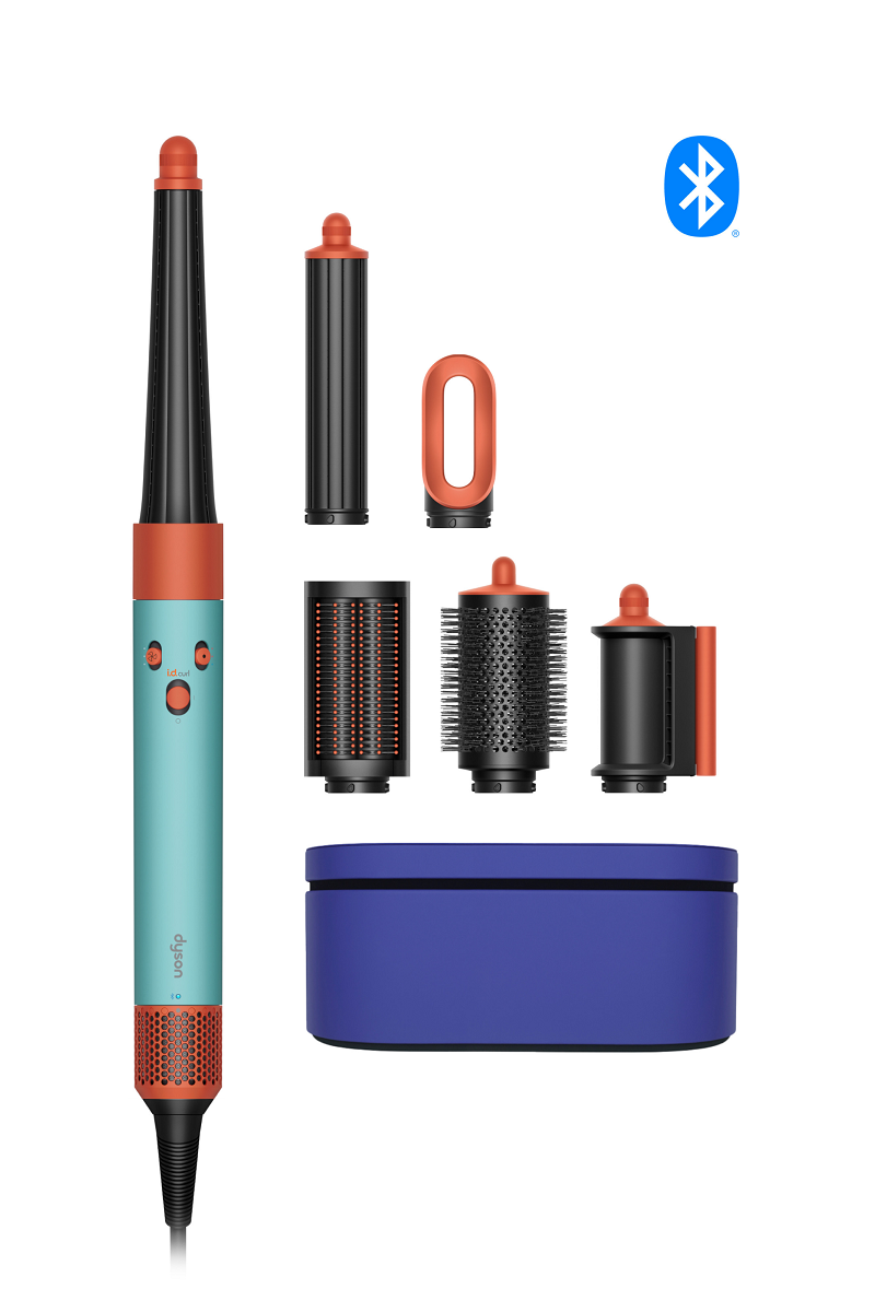 Стайлер Dyson Airwrap™ HS08 ID Complete Long Ceramic Patina/Topaz